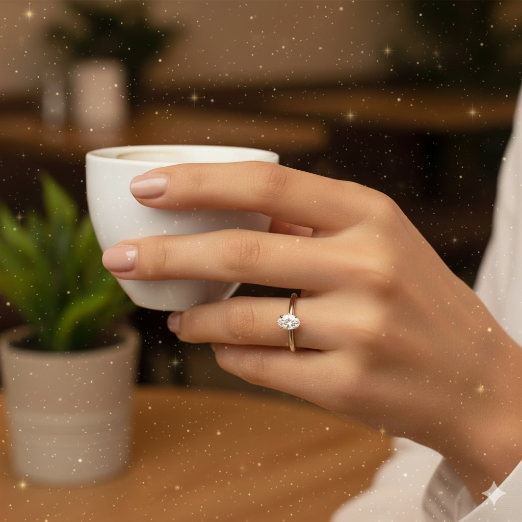 תמונה עם ניצנוץ זהב