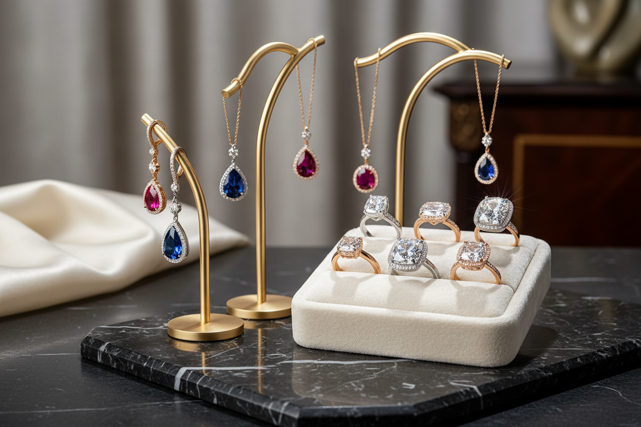 תכשיטים באיכות ללא פשרות