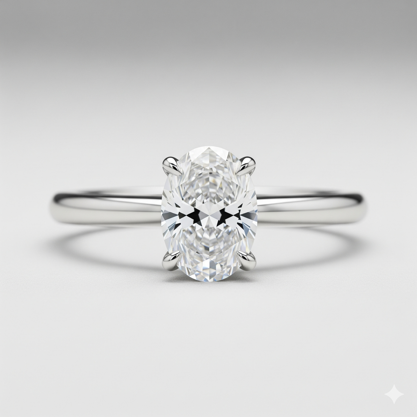 אורה מג'יק - 1.5 קראט זהב לבן