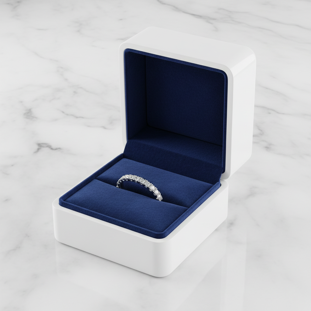 לייר בייס - זהב לבן