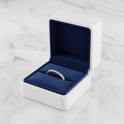 לייר בייס - זהב לבן