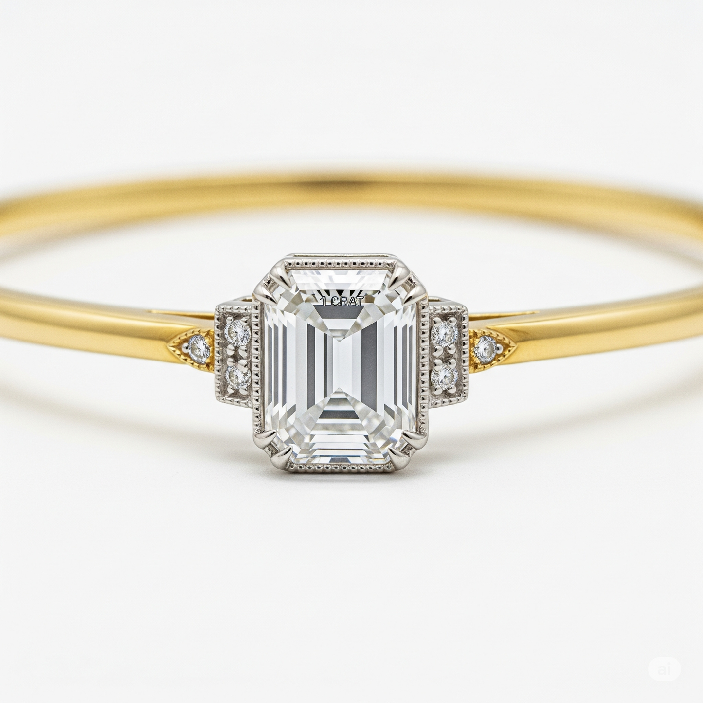 דקו פאסט - זהב לבן