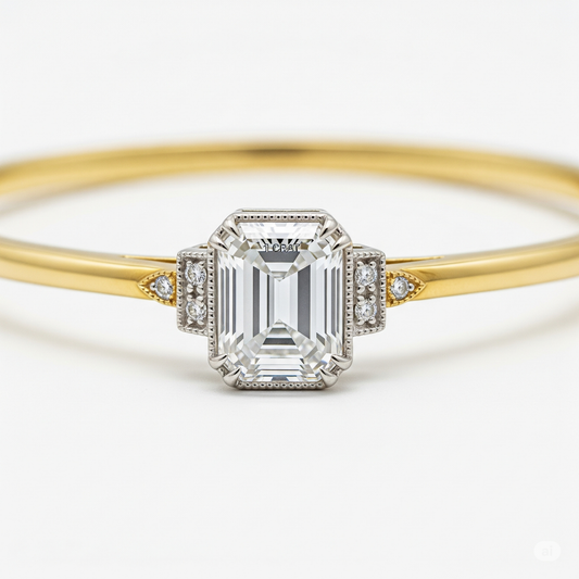 דקו פאסט - זהב לבן