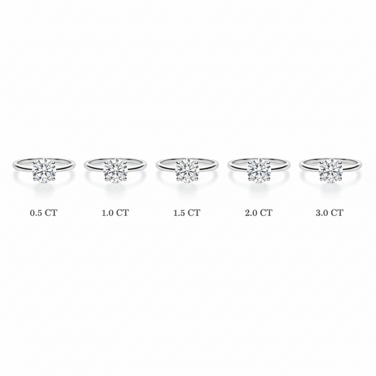 טבעת סול סוליטר