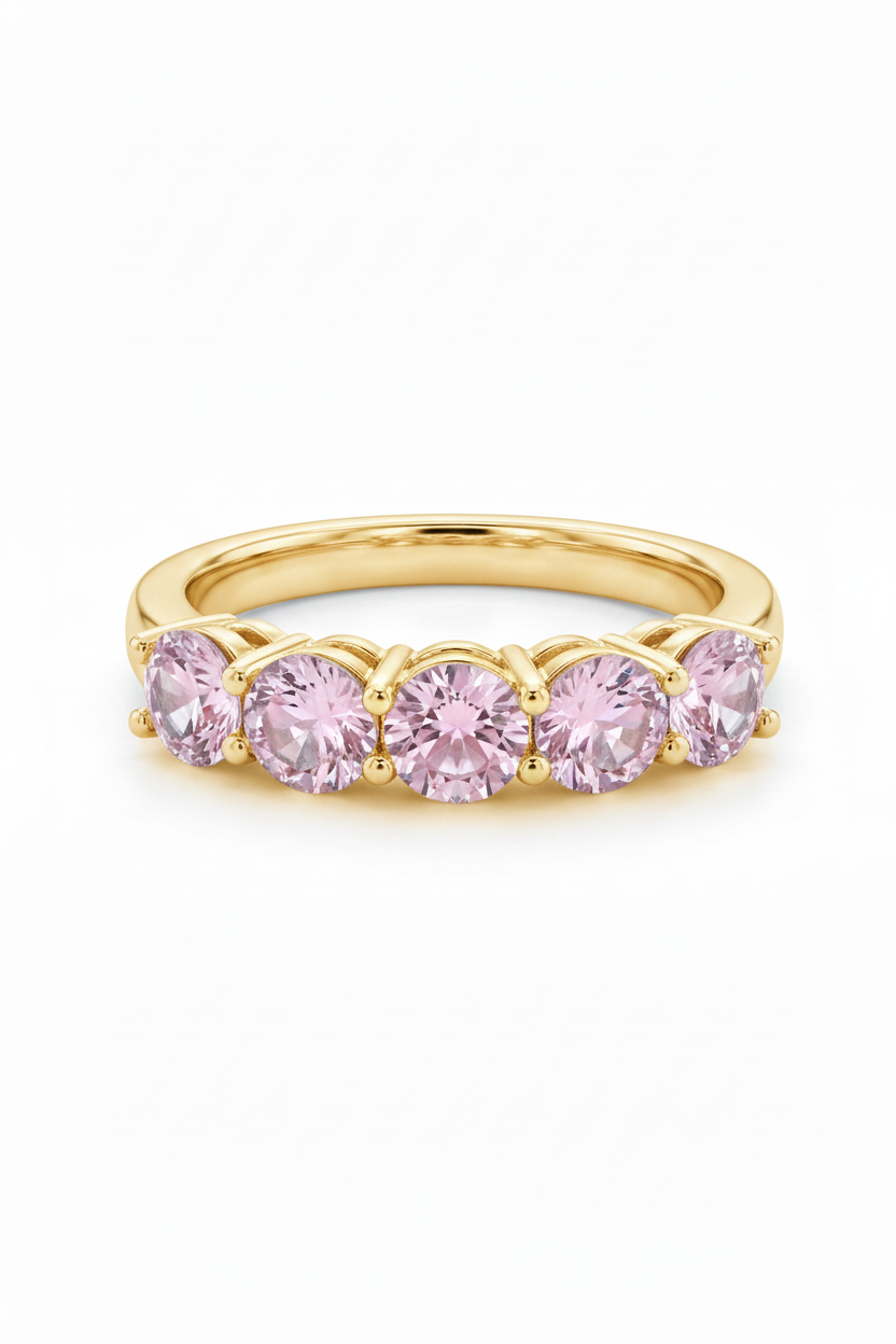 רודולייט שורה 5: ורוד בהיר