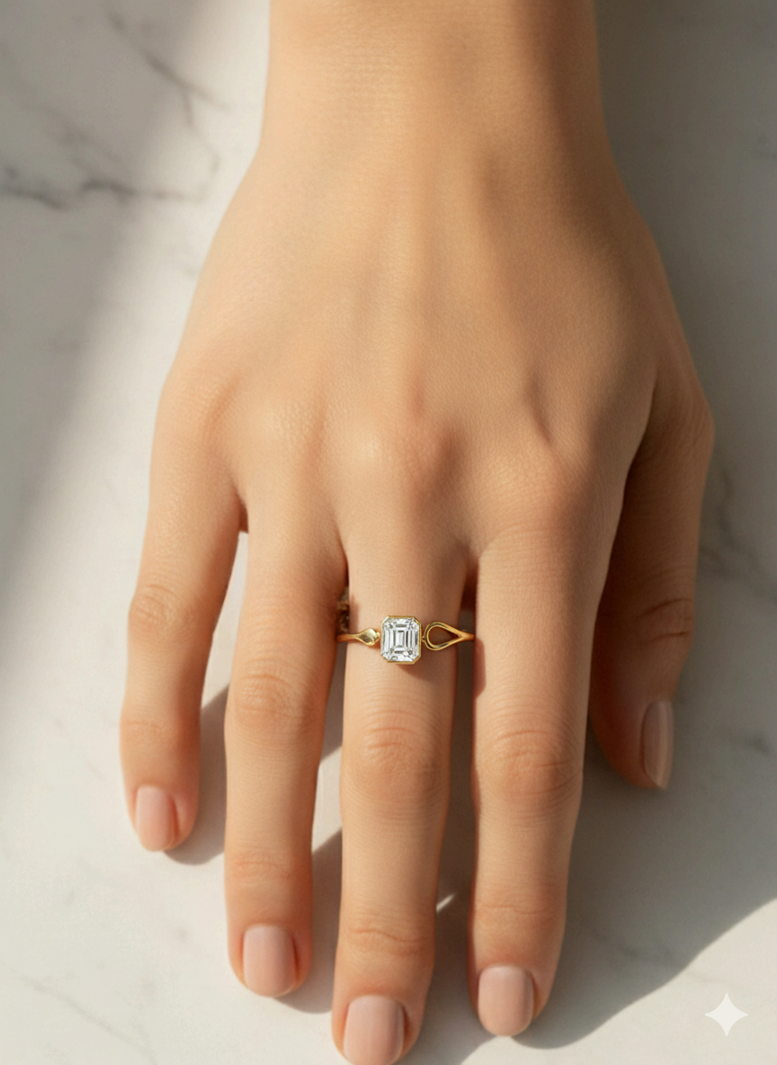 דקו ליבר - זהב צהוב