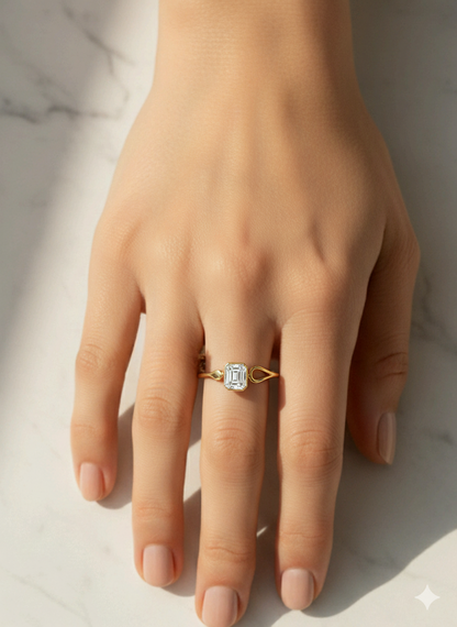 דקו ליבר - זהב צהוב