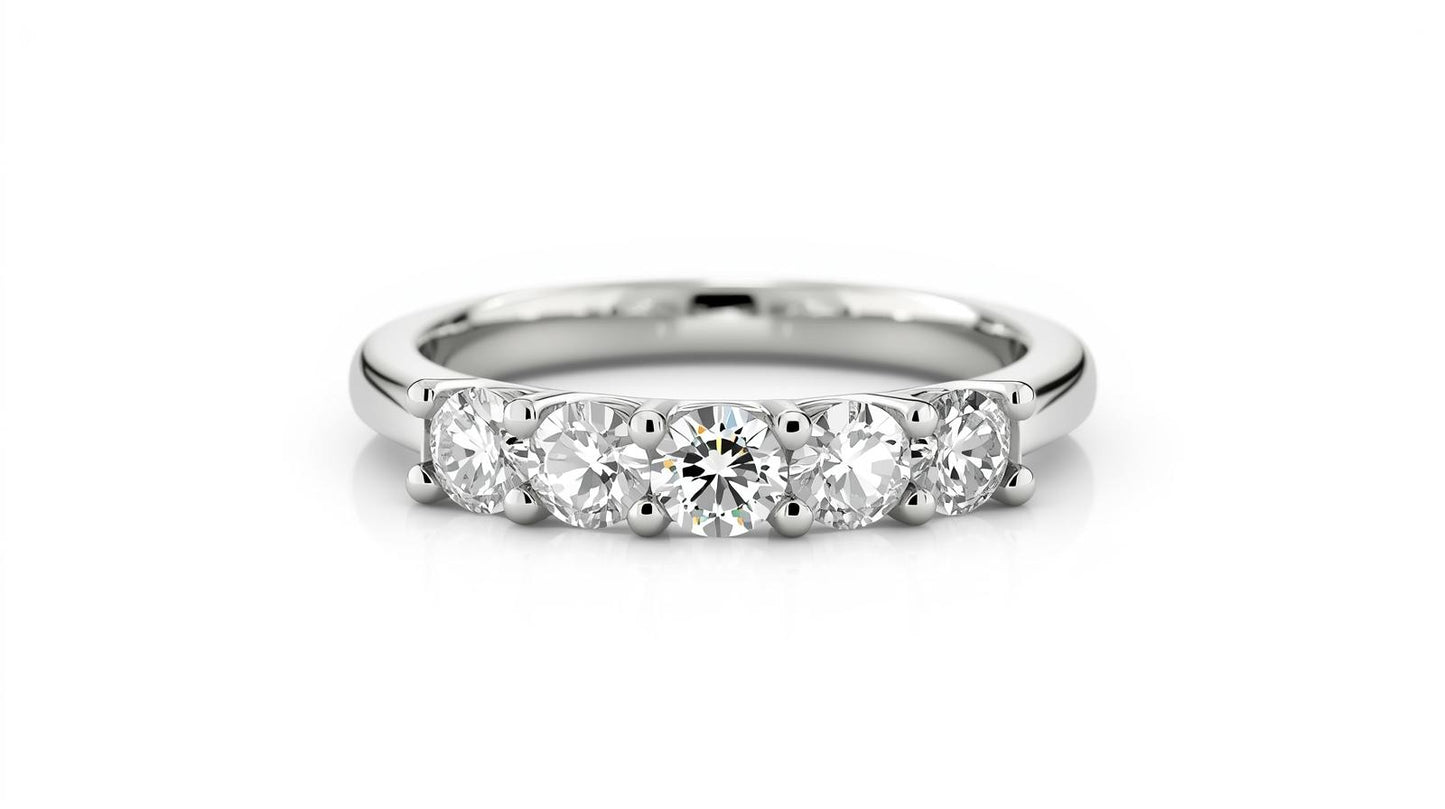 לייר לוקס - זהב לבן