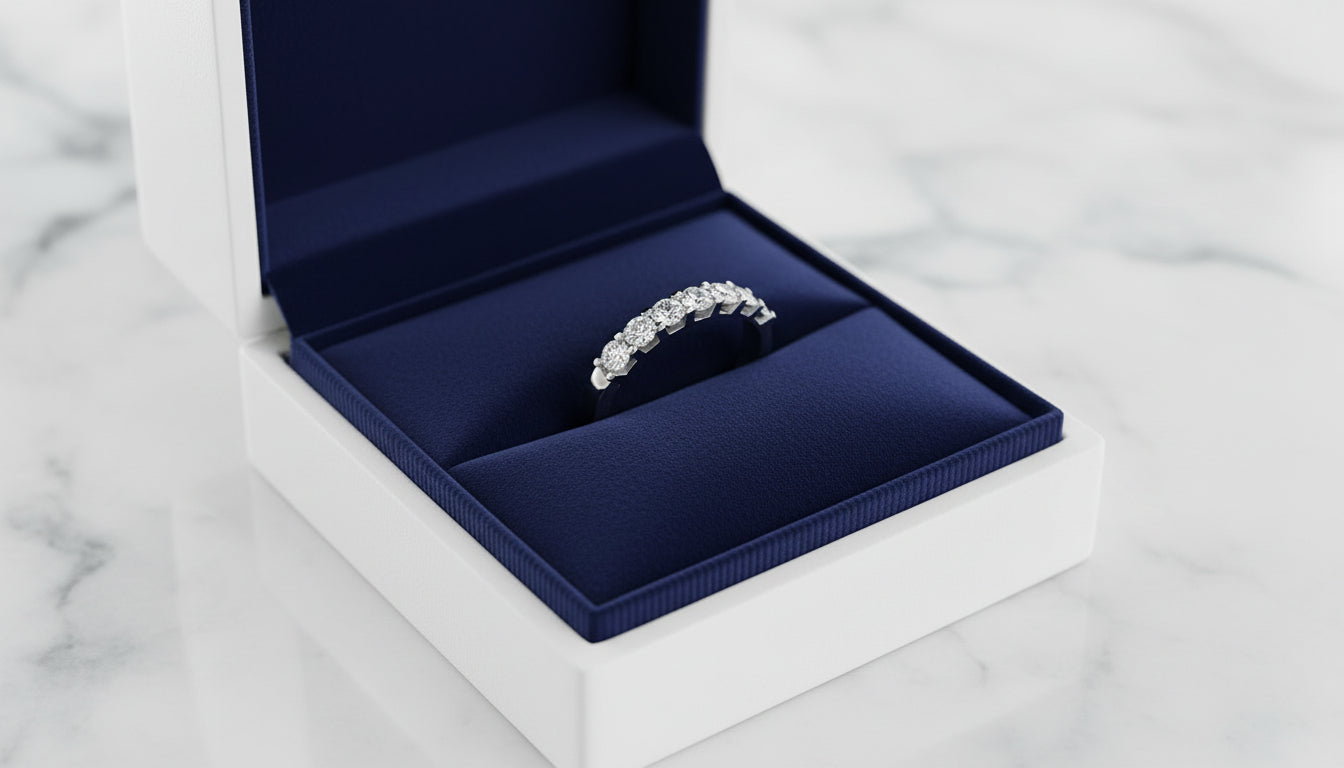 לייר לוקס - זהב לבן