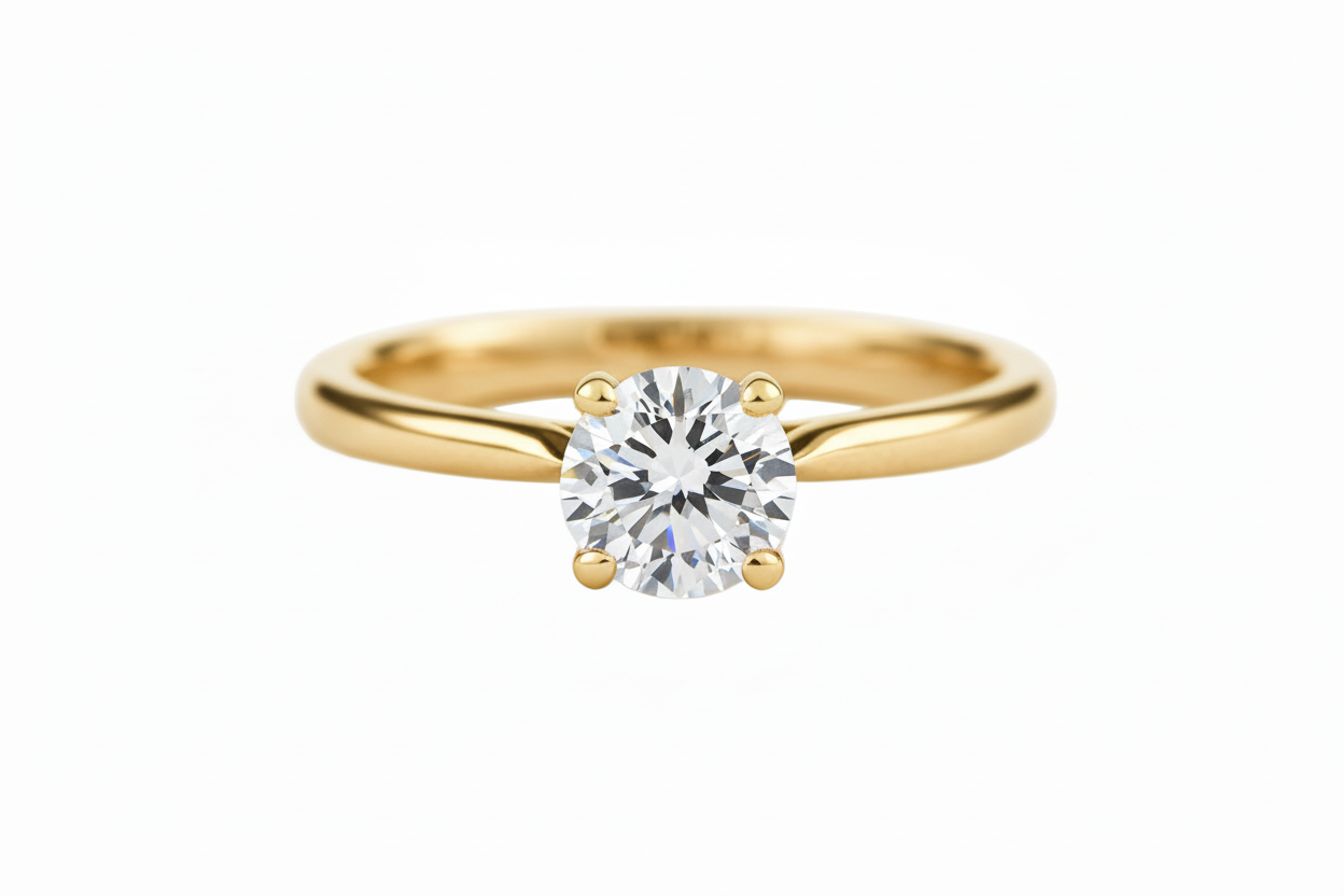 טבעת סול סוליטר